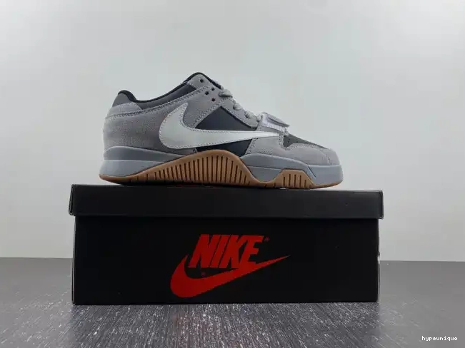 HYPE THE CHECK X CUT TRAVIS JORDAN FZ8117-001 SCOTT 0404